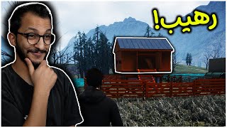 محاكي المزارع #17 | تلوين بيت الدجاج + تحديث جديد! Ranch Simulator