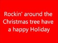 Rockin' Around The Christmas Tree Lyrics