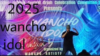 2025 Wancho idol || Wancho idols Longding District Arunachal Pradeshs#wancho#idol#2025#viralvideo