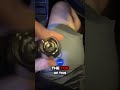 1999 r34 skyline greddy weighted shift knob install