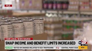Changes coming to Pennsylvania SNAP benefits