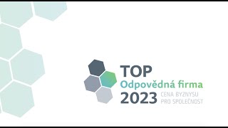 VIDEO: TOP Odpovědná firma oslavila 20 let. Ceny jsou rozdány