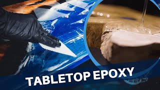 TotalBoat Tabletop Epoxy