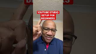 BEST Budget YouTube Studio Setup In A Small Room For Beginners In 2024 #shorts