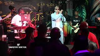 KREYOL LA | M PAP PALE | LIVE IN THE KATZ