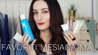 Favoriti mesiaca Máj 2016 | TinaNaté