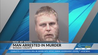 'Junkyard' Jandrew arrested in Rowan County murder