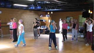 Arts North Presents - Dance Strong Workshop 2011  (M2U01900.MPG)