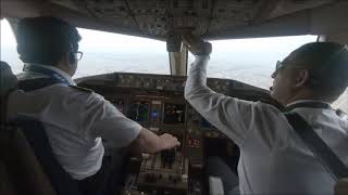 PIA B777 300ER Approach \u0026 Landing at Islamabad