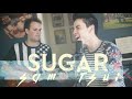 Sugar (Maroon 5) - Sam Tsui & Jason Pitts Acoustic Cover | Sam Tsui