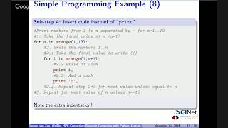 Research Computing with Python - Lecture 3: Modularity & Version Control