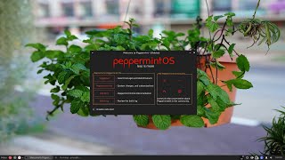 TambuchaLinux 08 - PeppermintOS