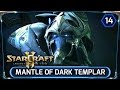 Starcraft 2 ► Legacy of the Void Cinematic [HD] - Alone, Artanis becomes Dark Templar (LOTV)