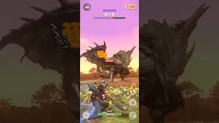 MHN☆ | 貫通彈傷害測試｜10星 雌火龍 | G10-5雷狼龍輕弩 | リオレイア Rathian