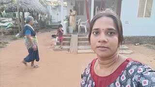 Vlog#అసలు కలలో కూడా అనుకోలేదు మా ఊరిలో కూడా Youtuber😳//శ్రీమాయ తో ఆడుకోటానికి చాలా మిస్సయ్యాను