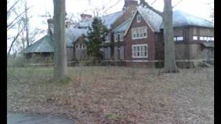 MARLBORO ABANDON INSANE ASYLUM