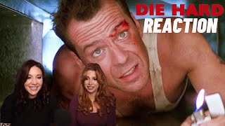 Die Hard (1988) *First Time Watching Reaction! | A Christmas Movie? |