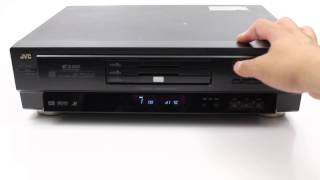 JVC XV M50 Player