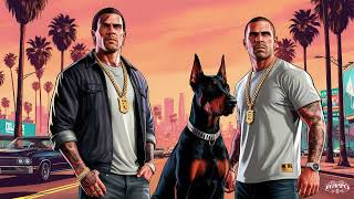 Westcoast Gangsta Hip Hop - Free Instrumental 2024 GTA 5 Style - Street Dogs