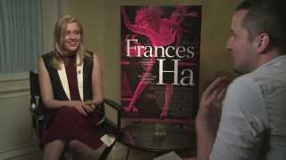 The Binge Interview: Greta Gerwig and Noah Baumbach on FRANCES HA