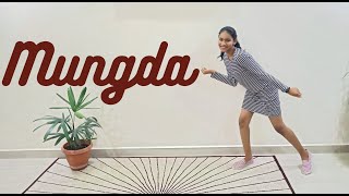 Mungda || Total Dhamaal || Sonakshi Sinha || Dil Groove Choreography | Anshika's Addiction