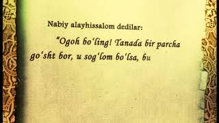 Nabiy alayhissalom 2