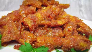 How to cook beef tripe| Most delicious recipe! Tasty😋💯