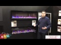Brand NEW! Napoleon Alluravison Built in Electric Fireplace Slim/Deep Allure series product review Brand NEW! Napoleon Alluravison Built in Electric Fireplace Slim/Deep Allure series product review
