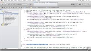 Objective C Programming Tutorial | Communicating With Messages - Part 1/2