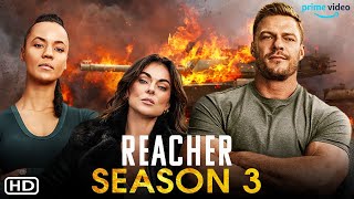 Reacher Season 3 | Trailer | Amazon Prime Video | Release Date, Reacher Season 3 Teaser, Filmaholic