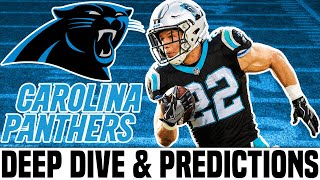 Carolina Panthers Deep Dive And 2021 NFL Season Predictions