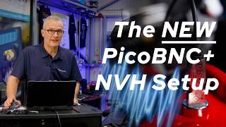 The New PicoBNC+ NVH Diagnostics Kit Setup & 3-Axis Analysis Guide | PicoScope Diagnostics