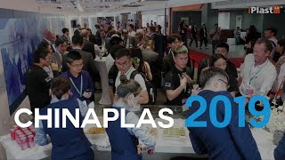 CHINAPLAS 2019 Concurrent Event: Industry 4.0, Factory of the Future