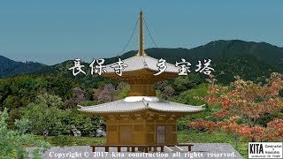 長保寺多宝塔