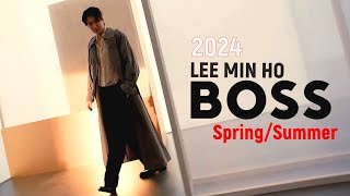 Lee Min Ho BOSS Spring/Summer 2024