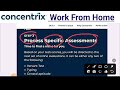 concentrix hiring live test answers work from home jobs 2025 online jobs at home jobs