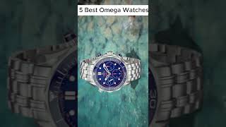 Top Omega Watches to Buy in 2024! ⌚✨ #watches2024 #fashionwatch #omegawatches #omega