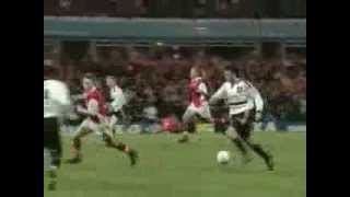 Ryan Giggs - 1999 FA Cup Semi-Final Replay - "He's cut Arsenal to ribbons"