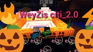 WeyZis city 2.0
