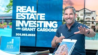 How to use debt to create wealth LIVE 12PM EST - Grant Cardone