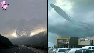 10 Strangest Things Ever Seen in The Sky