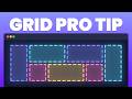 Learn GRID-AREA to Build Amazing BENTO GRIDS | CSS Tutorial