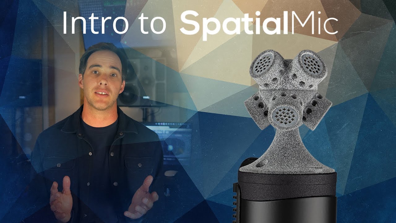 тса Intro To Spatial Mic Guide Start Here Youtube