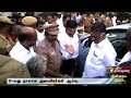 heavy rain ministers review in cuddalore for 9th day