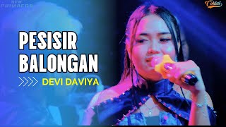 PESISIR BALONGAN - DEVI DAVIYA 