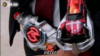 去演 app ai 换脸 恶搞  假面骑士 kamen rider drave