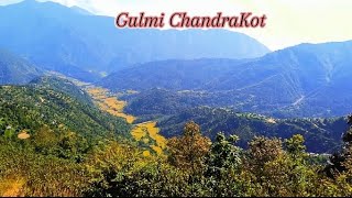 Gulmi Chandrakot GaunPalika ❤️My Birth-place (Village) Visit