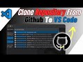 How To Clone Repository From GitHub To Visual Studio Code (2024)
