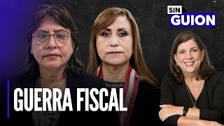 Guerra fiscal y patinadas | Sin Guion con Rosa María Palacios