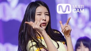 [Fancam] Sowon of GFRIEND(여자친구 소원) Glass Bead(유리구슬) @M COUNTDOWN_150205